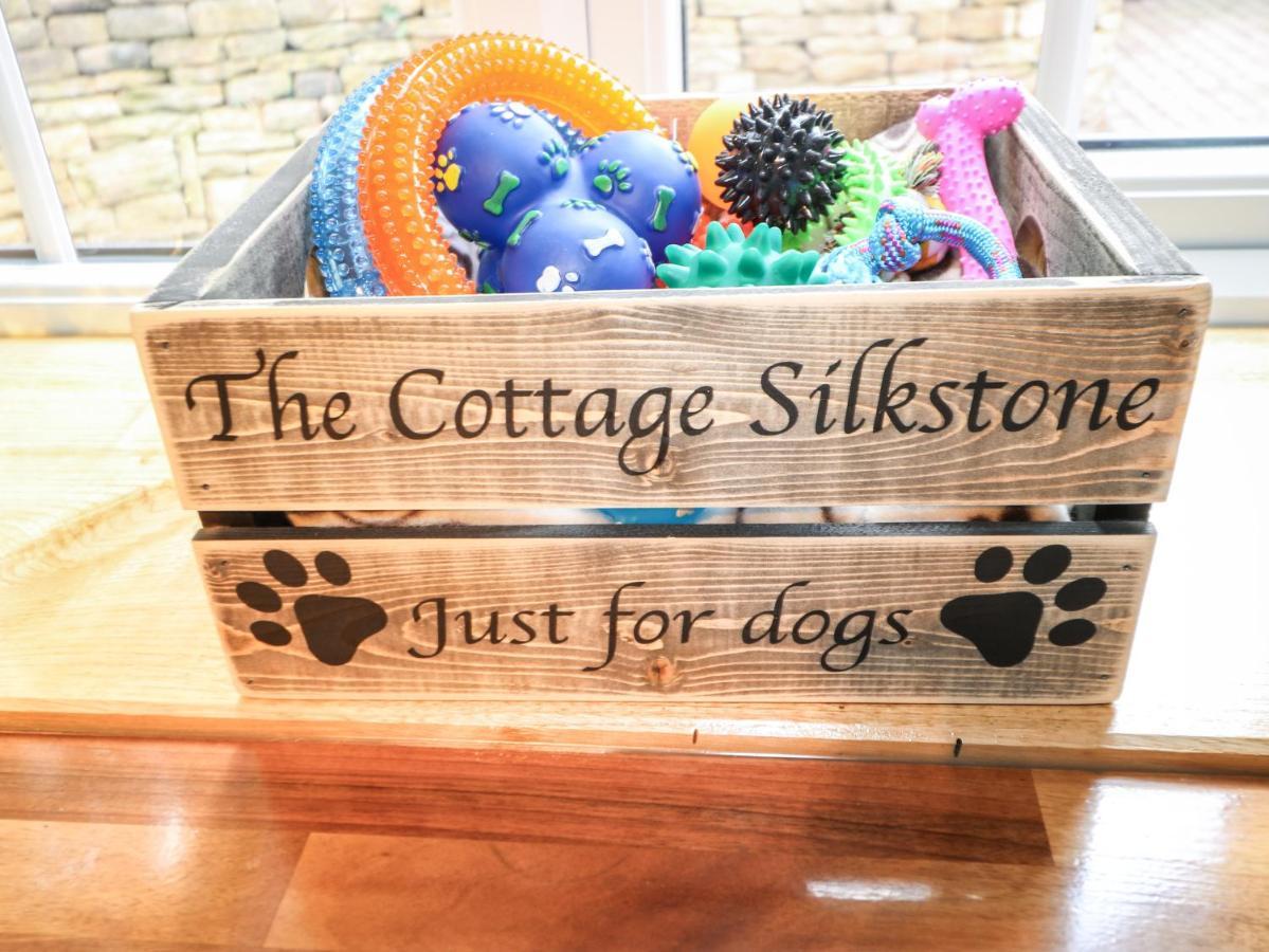 The Cottage Barnsley Buitenkant foto